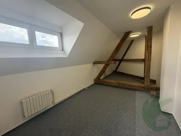 Pronájem kanceláře, Mělník, Pražská, 92 m2
