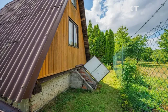 Prodej zahrady, Lužice, 500 m2