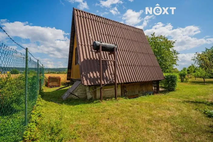 Prodej zahrady, Lužice, 500 m2