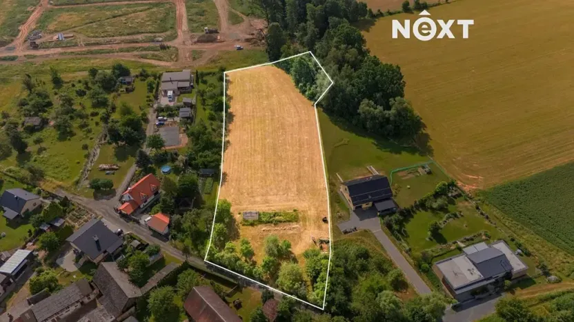 Prodej pozemku pro bydlení, Zábřeh, Na Drahách, 7396 m2