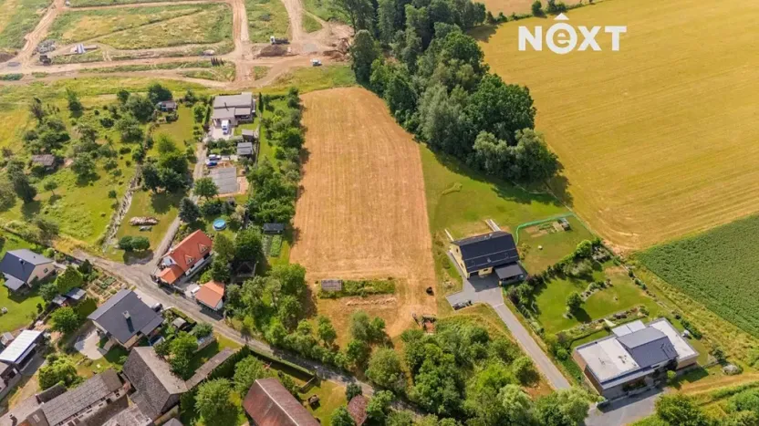 Prodej pozemku pro bydlení, Zábřeh, Na Drahách, 7396 m2