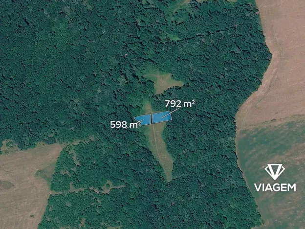 Prodej pole, Hradčovice, 1390 m2