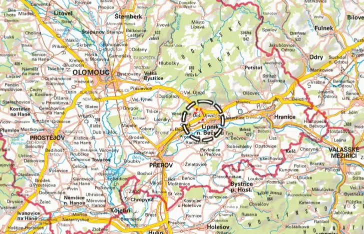 Prodej pole, Dolní Újezd, 17601 m2