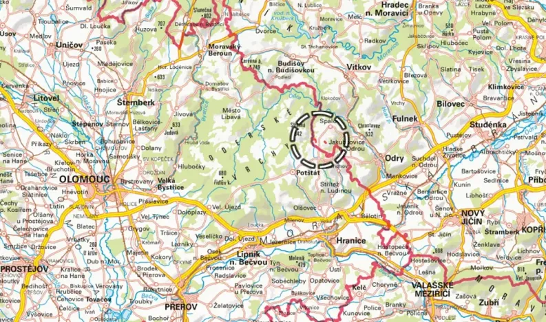 Prodej pole, Luboměř, 33918 m2