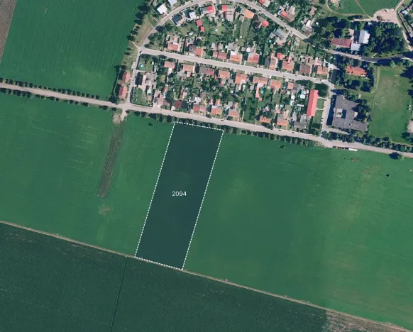Prodej pole, Velký Karlov, 22770 m2