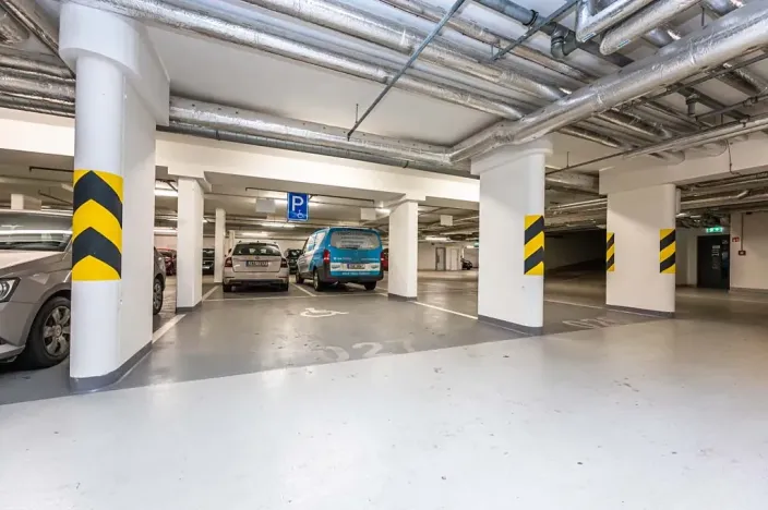 Pronájem bytu 3+kk, Praha - Karlín, Za Karlínským přístavem, 74 m2
