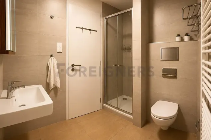 Prodej bytu 1+kk, Praha, Moravcových, 32 m2