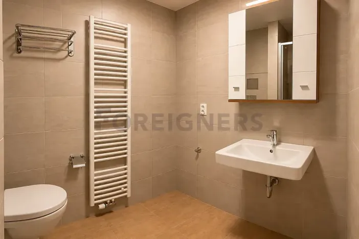 Prodej bytu 1+kk, Praha, Moravcových, 32 m2