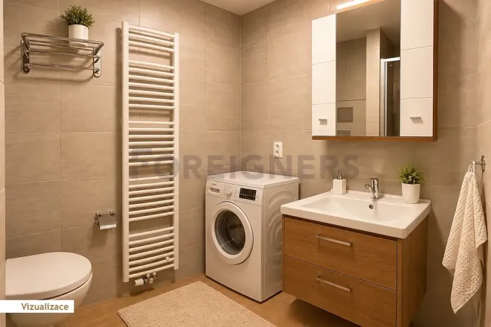 Prodej bytu 1+kk, Praha, Moravcových, 32 m2