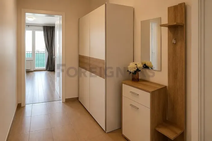 Prodej bytu 1+kk, Praha, Moravcových, 32 m2