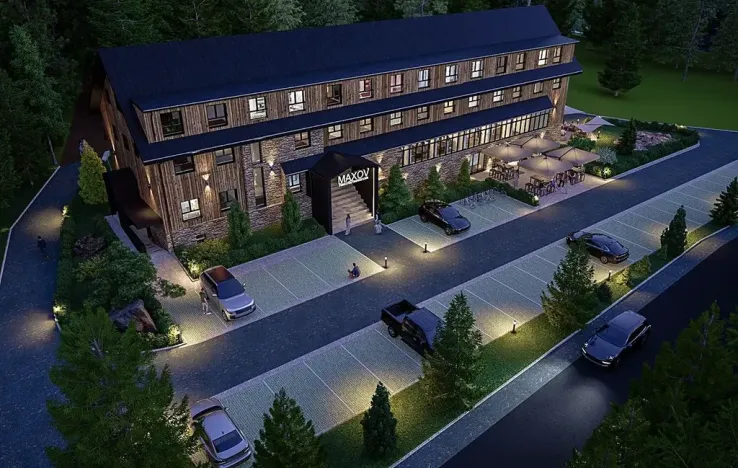 Prodej atypického bytu, Josefův Důl, 14 m2