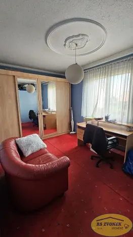 Prodej rodinného domu, Chvalčov, Svornosti, 274 m2