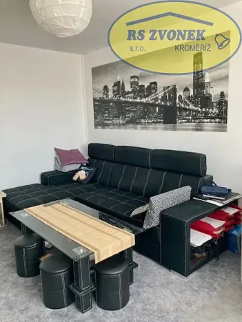 Pronájem bytu 2+1, Chropyně, Nádražní, 57 m2
