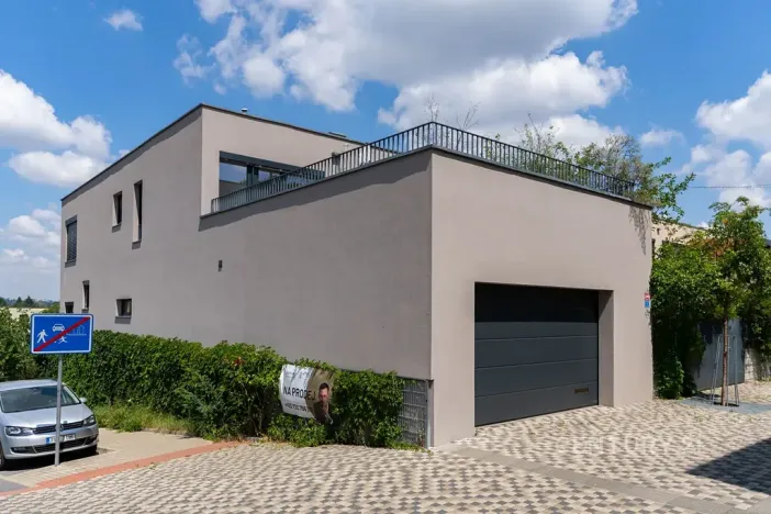 Prodej rodinného domu, Praha - Modřany, Horkého, 166 m2