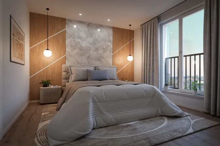 Prodej bytu 2+kk, Praha - Chodov, Dunovského, 59 m2