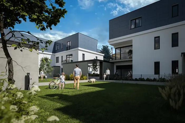 Prodej bytu 2+kk, Praha - Chodov, Dunovského, 43 m2