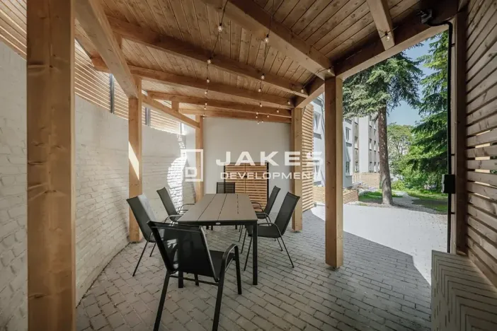 Pronájem bytu 1+kk, Praha - Břevnov, Pod Drinopolem, 30 m2