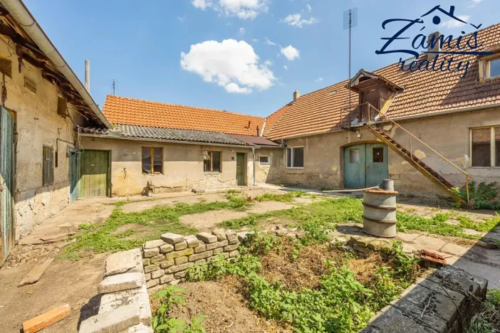 Prodej rodinného domu, Velvary, Slánská, 118 m2