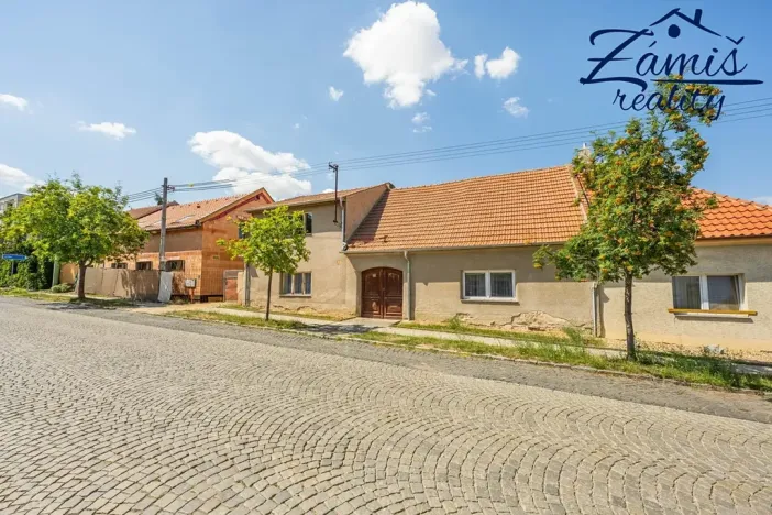Prodej rodinného domu, Velvary, Slánská, 118 m2