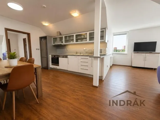 Pronájem bytu 3+kk, Nový Jičín, Vrchlického, 100 m2