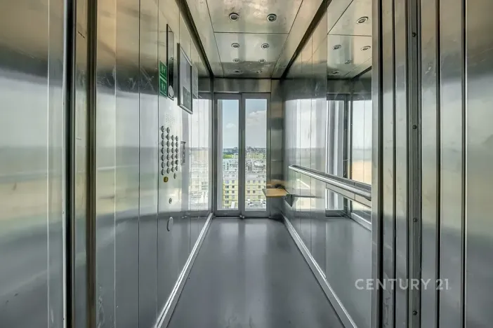 Pronájem bytu 1+kk, Praha - Stodůlky, Sluneční náměstí, 34 m2