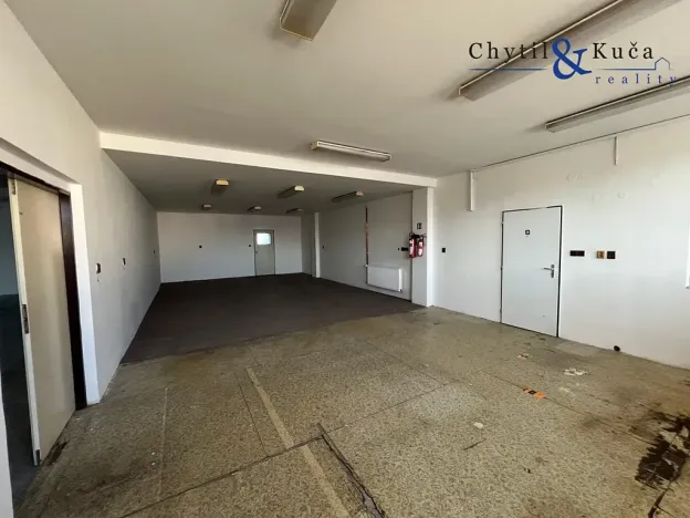 Pronájem skladu, Přerov, 1400 m2