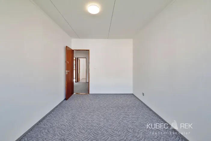 Prodej bytu 3+1, Jindřichův Hradec, 67 m2