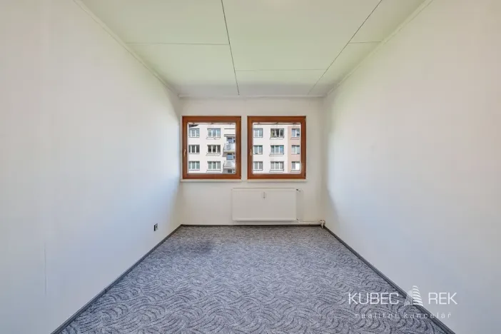 Prodej bytu 3+1, Jindřichův Hradec, 67 m2