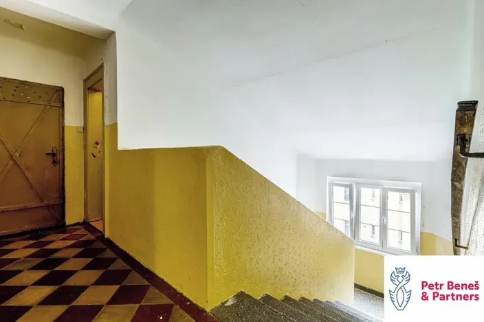 Prodej bytu 2+kk, Rakovník, S. K. Neumanna, 43 m2