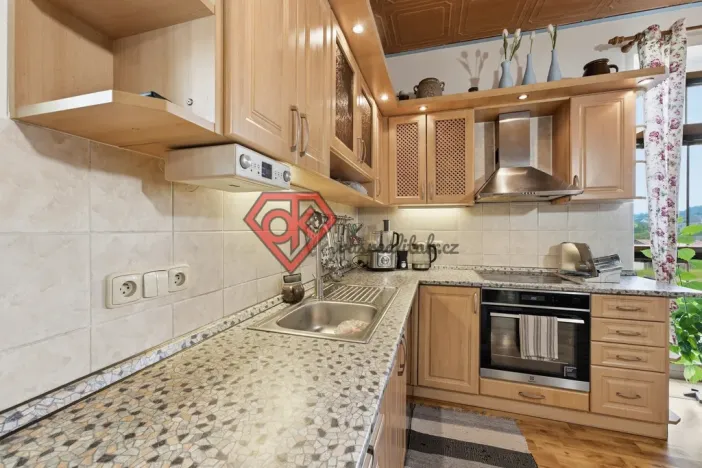 Prodej bytu 3+1, Králíky, 5. května, 130 m2