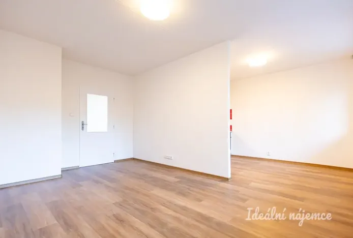 Pronájem bytu 3+1, Praha - Nusle, Děkanská vinice II, 58 m2