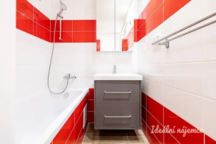 Pronájem bytu 3+1, Praha - Nusle, Děkanská vinice II, 58 m2