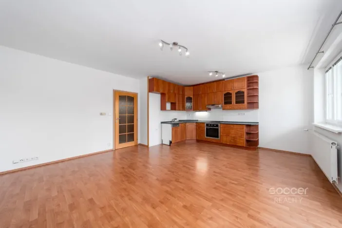Prodej bytu 3+kk, Šestajovice, Pražská, 64 m2