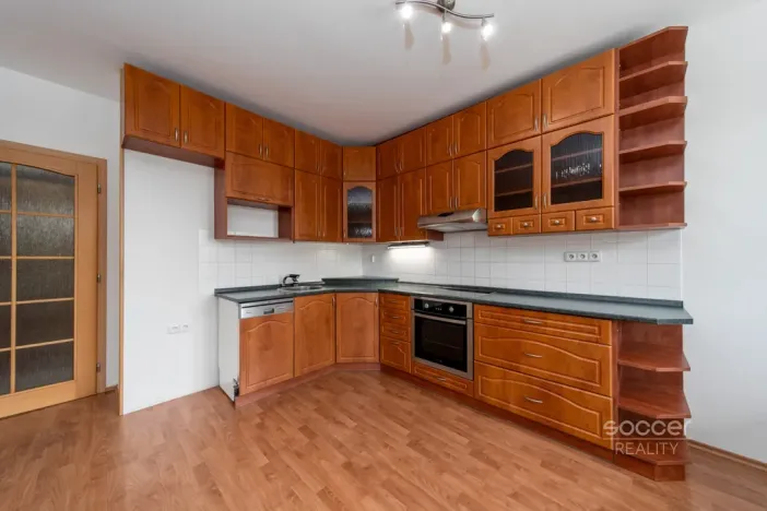 Prodej bytu 3+kk, Šestajovice, Pražská, 64 m2