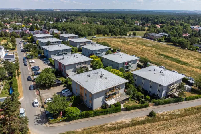 Prodej bytu 3+kk, Šestajovice, Pražská, 64 m2