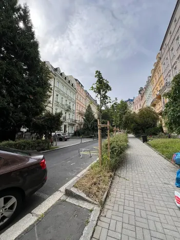 Pronájem bytu 3+kk, Karlovy Vary, Sadová, 82 m2