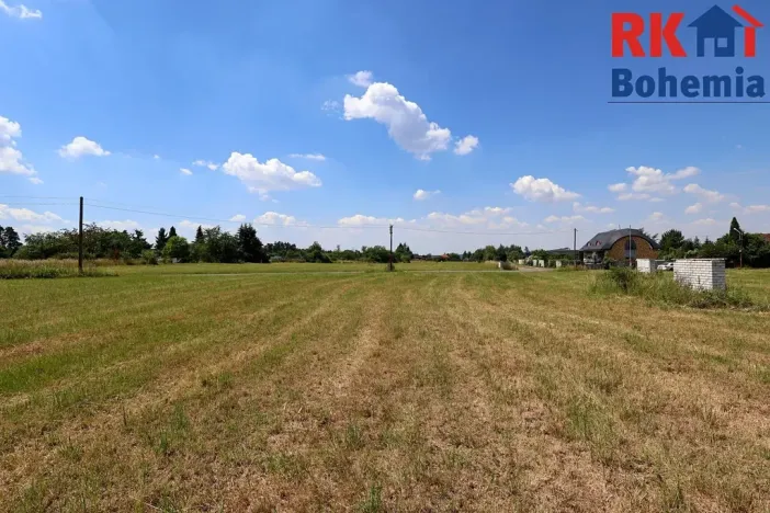 Prodej pozemku pro bydlení, Kostelec nad Černými lesy, Osadní, 953 m2