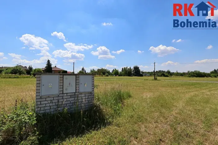 Prodej pozemku pro bydlení, Kostelec nad Černými lesy, Osadní, 953 m2
