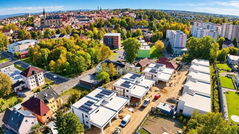 Prodej rodinného domu, Cheb, Na Vyhlídce, 140 m2