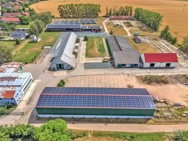 Prodej komerční nemovitosti, Jasenná, 22131 m2