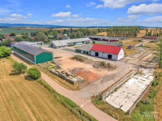 Prodej komerční nemovitosti, Jasenná, 22131 m2