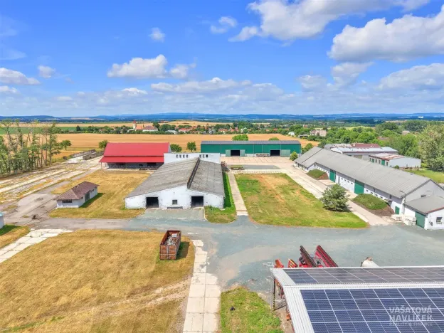 Prodej komerční nemovitosti, Jasenná, 22131 m2