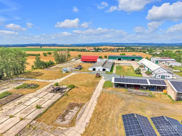 Prodej komerční nemovitosti, Jasenná, 22131 m2