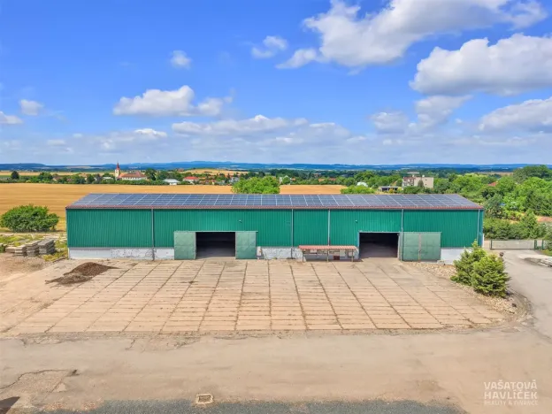 Prodej komerční nemovitosti, Jasenná, 22131 m2