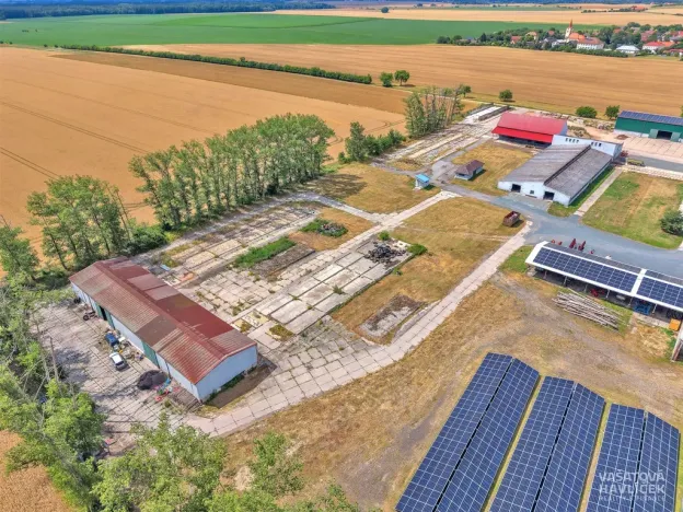 Prodej komerční nemovitosti, Jasenná, 22131 m2