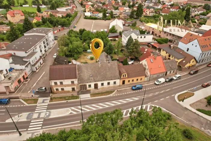 Prodej rodinného domu, Jaroměř, Palackého, 220 m2
