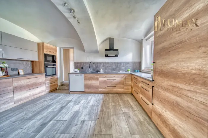Prodej rodinného domu, Jaroměř, Palackého, 220 m2