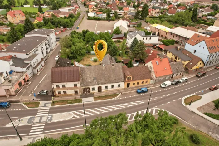 Prodej rodinného domu, Jaroměř, Palackého, 220 m2