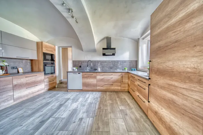 Prodej rodinného domu, Jaroměř, Palackého, 220 m2