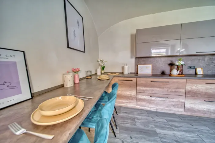 Prodej rodinného domu, Jaroměř, Palackého, 220 m2